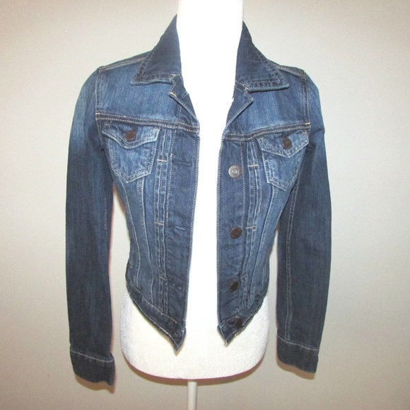 Aeropostale Jackets & Blazers - 4/$20 🌸 Designed In NYC Jean Jacket
